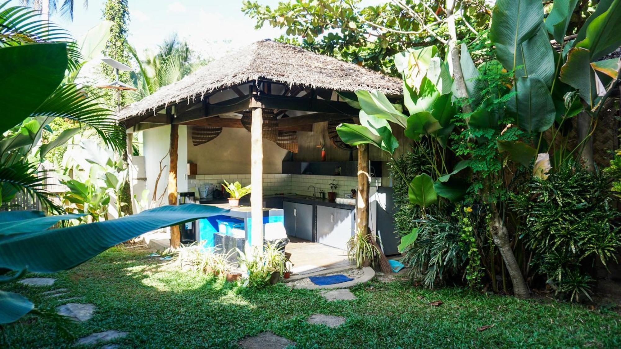 El Nido Boutique Vacation Villas Zewnętrze zdjęcie