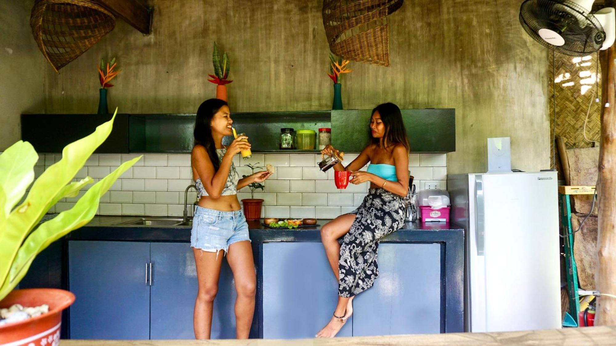 El Nido Boutique Vacation Villas Zewnętrze zdjęcie