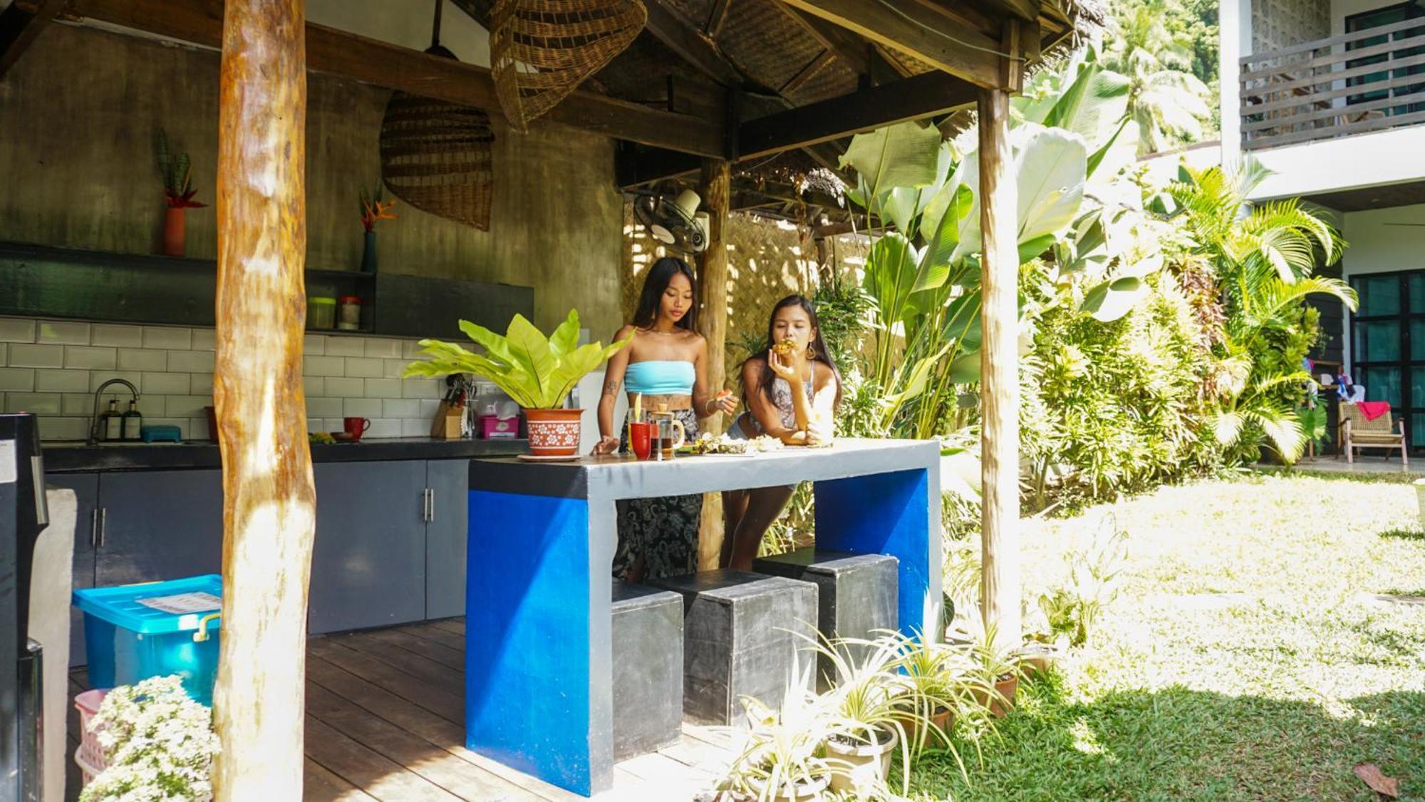 El Nido Boutique Vacation Villas Zewnętrze zdjęcie