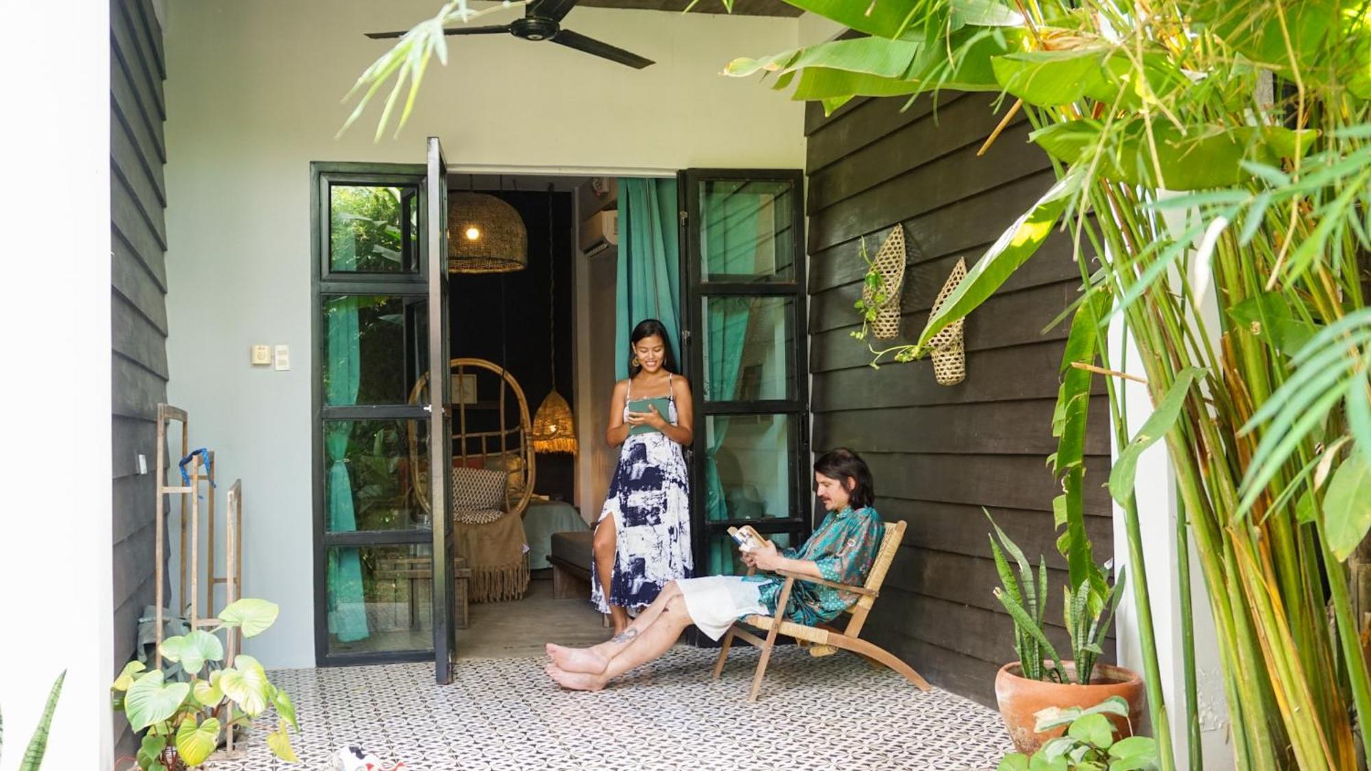 El Nido Boutique Vacation Villas Zewnętrze zdjęcie