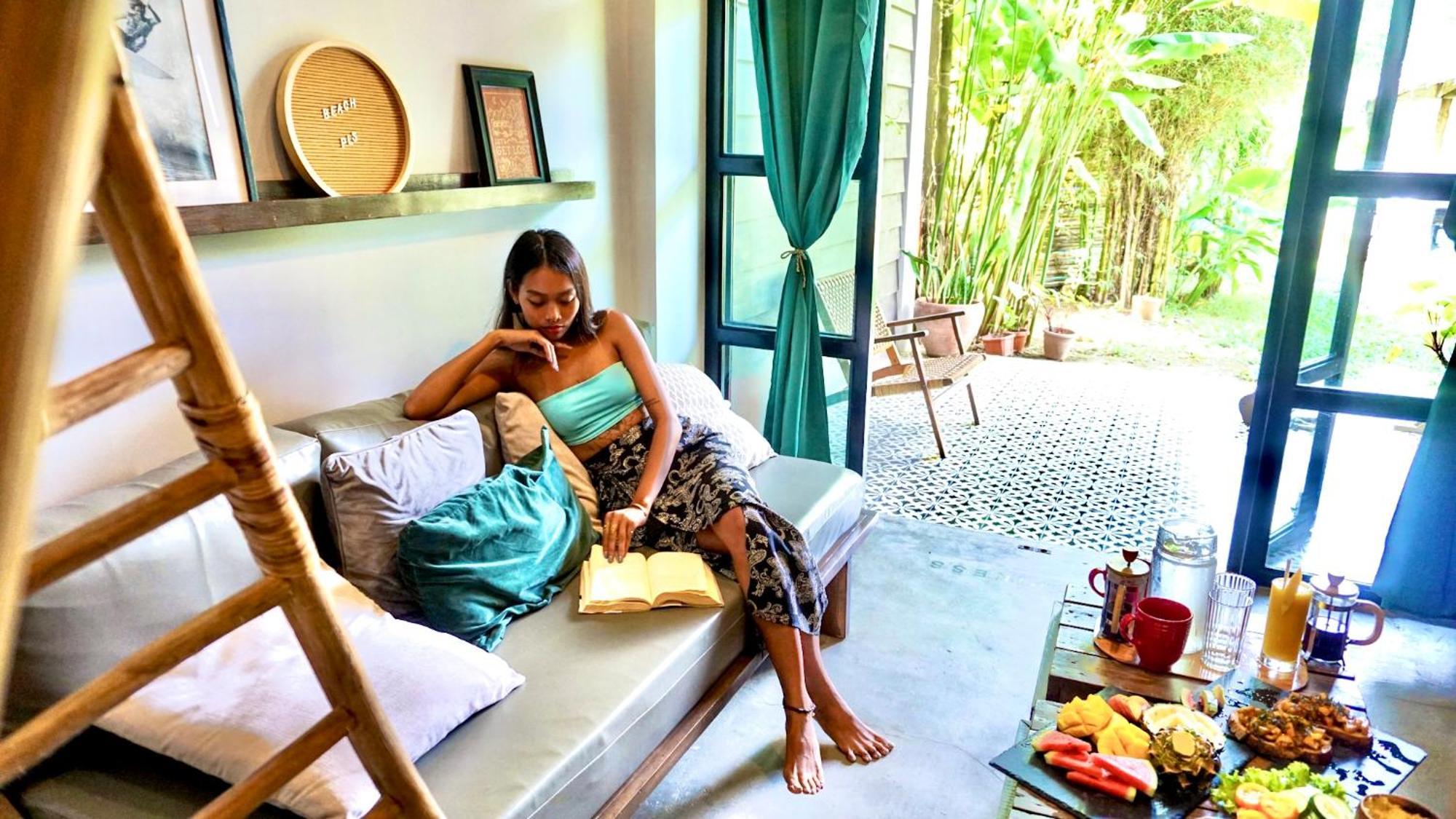 El Nido Boutique Vacation Villas Zewnętrze zdjęcie