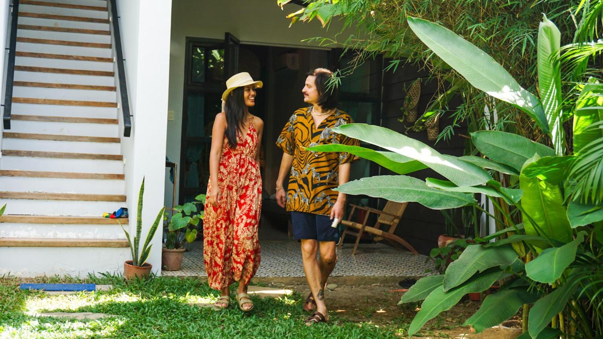 El Nido Boutique Vacation Villas Zewnętrze zdjęcie